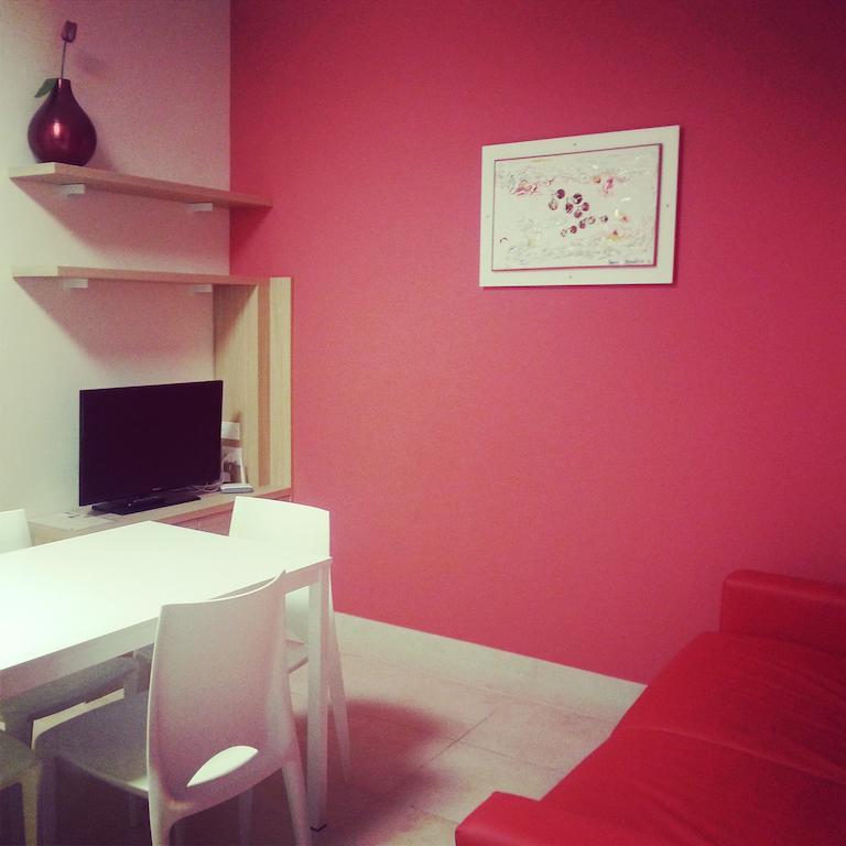 Villa Franca Mini Appartamenti Bisceglie Kamer foto