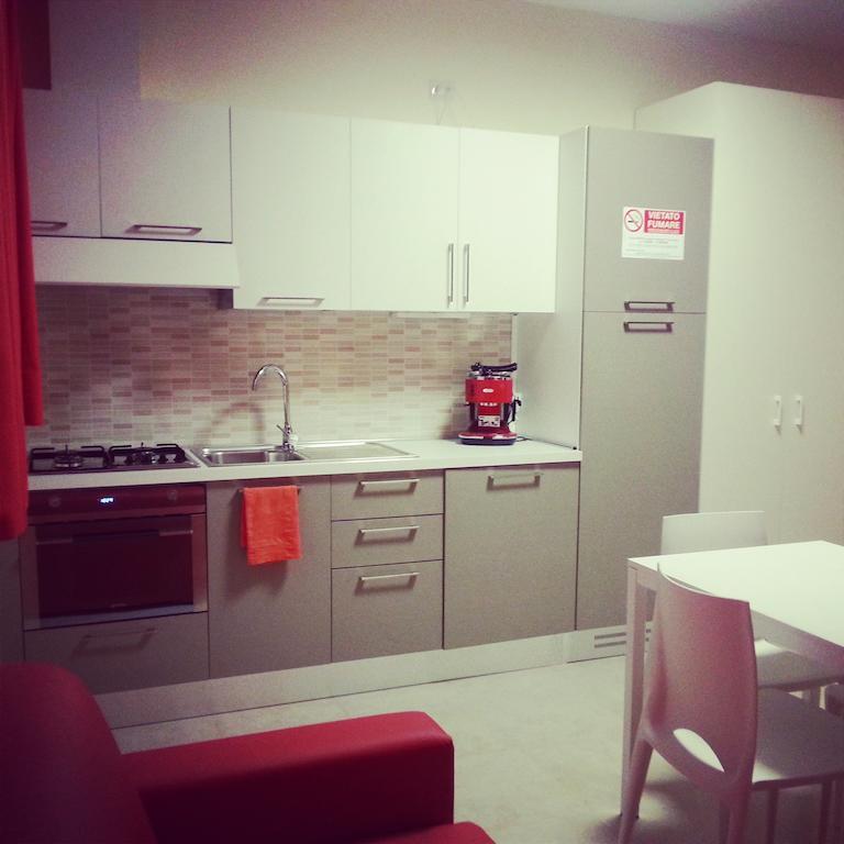 Villa Franca Mini Appartamenti Bisceglie Kamer foto