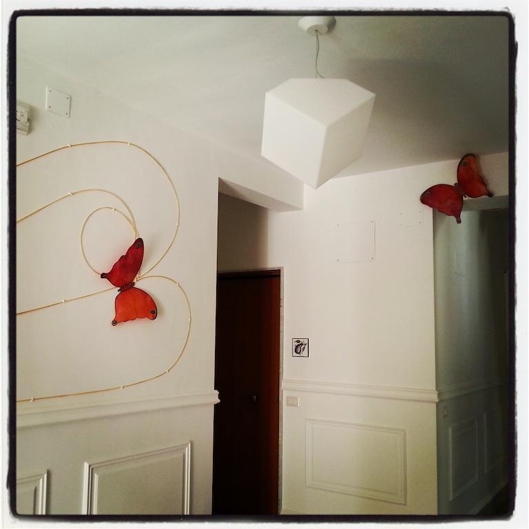 Villa Franca Mini Appartamenti Bisceglie Buitenkant foto