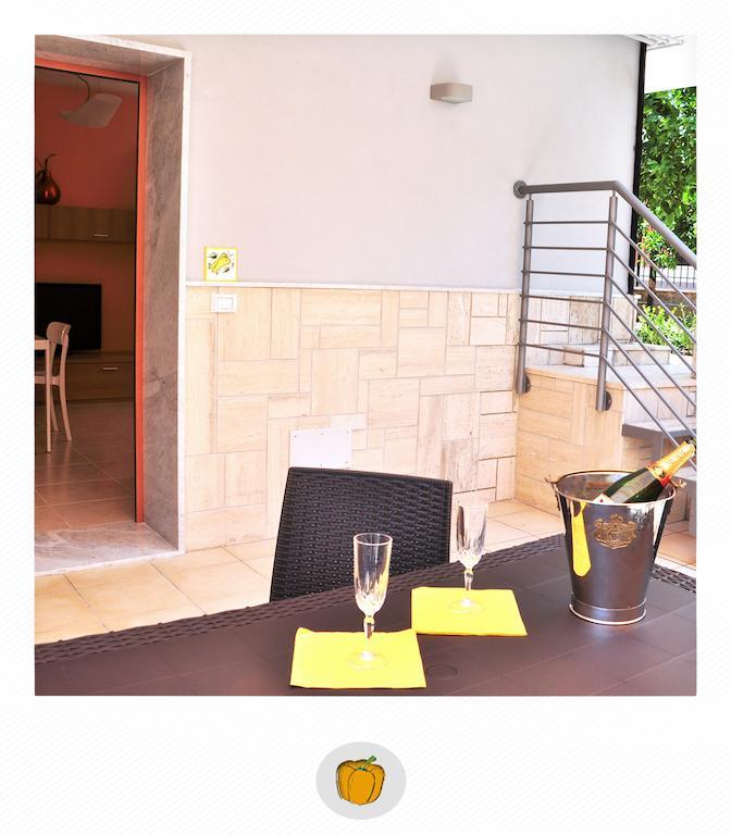 Villa Franca Mini Appartamenti Bisceglie Kamer foto