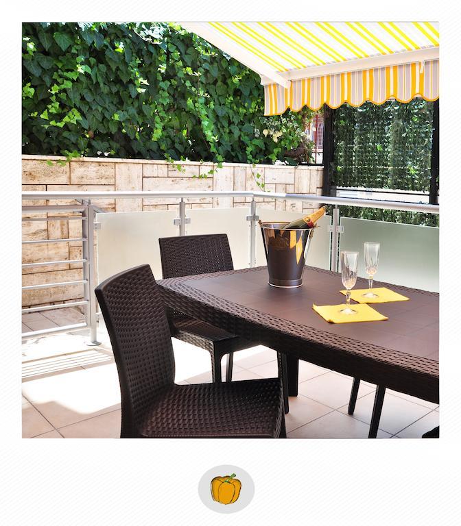 Villa Franca Mini Appartamenti Bisceglie Kamer foto
