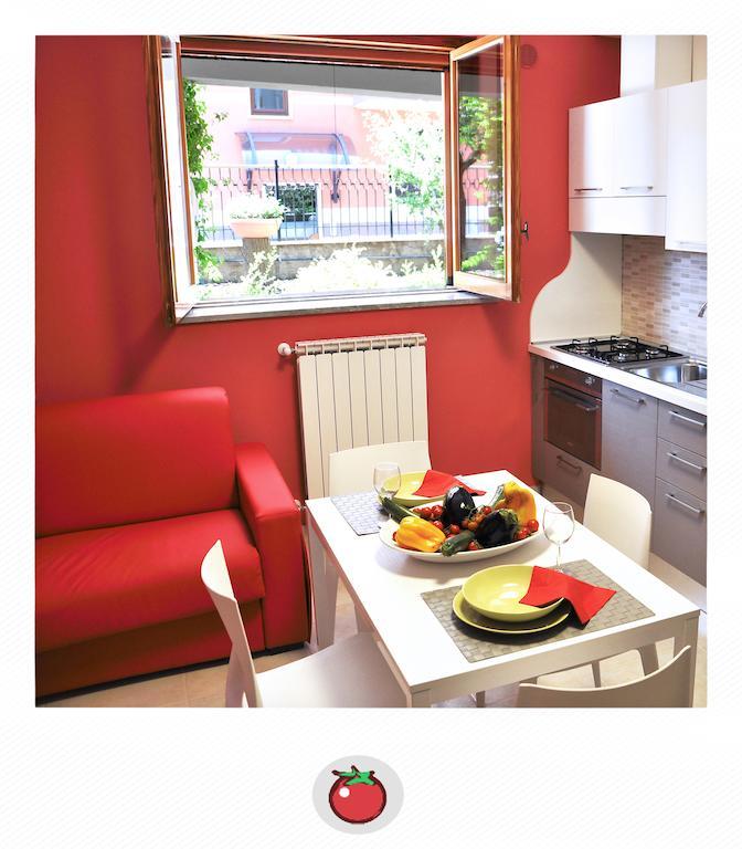 Villa Franca Mini Appartamenti Bisceglie Kamer foto