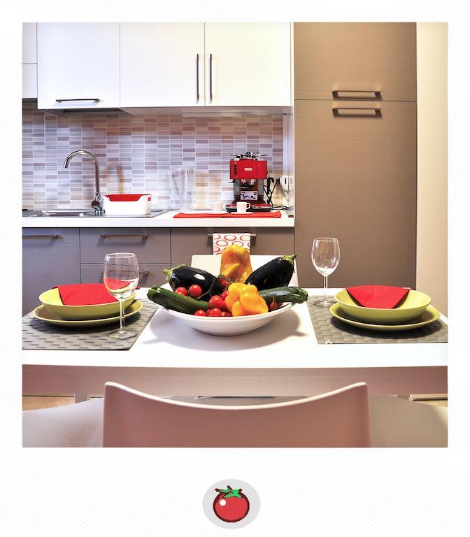 Villa Franca Mini Appartamenti Bisceglie Kamer foto