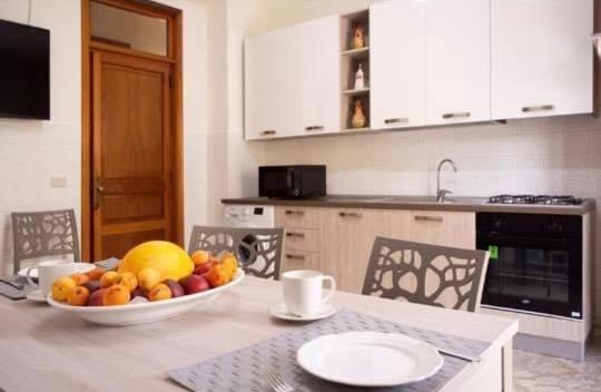 Villa Franca Mini Appartamenti Bisceglie Buitenkant foto