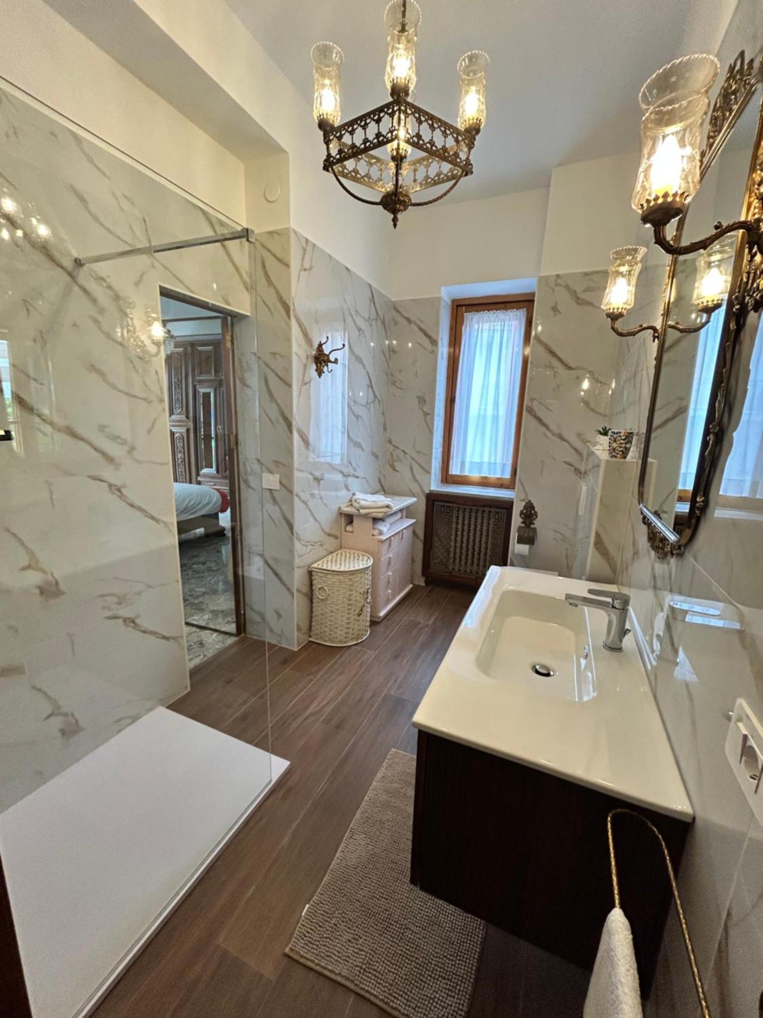 Villa Franca Mini Appartamenti Bisceglie Buitenkant foto