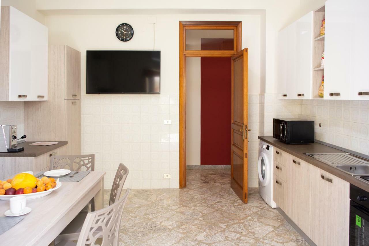 Villa Franca Mini Appartamenti Bisceglie Buitenkant foto