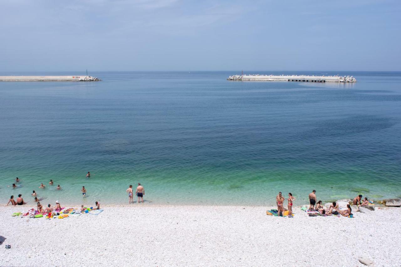 Villa Franca Mini Appartamenti Bisceglie Buitenkant foto