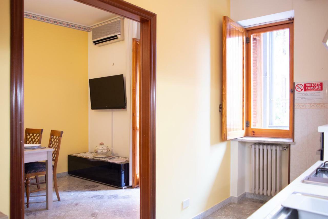 Villa Franca Mini Appartamenti Bisceglie Buitenkant foto