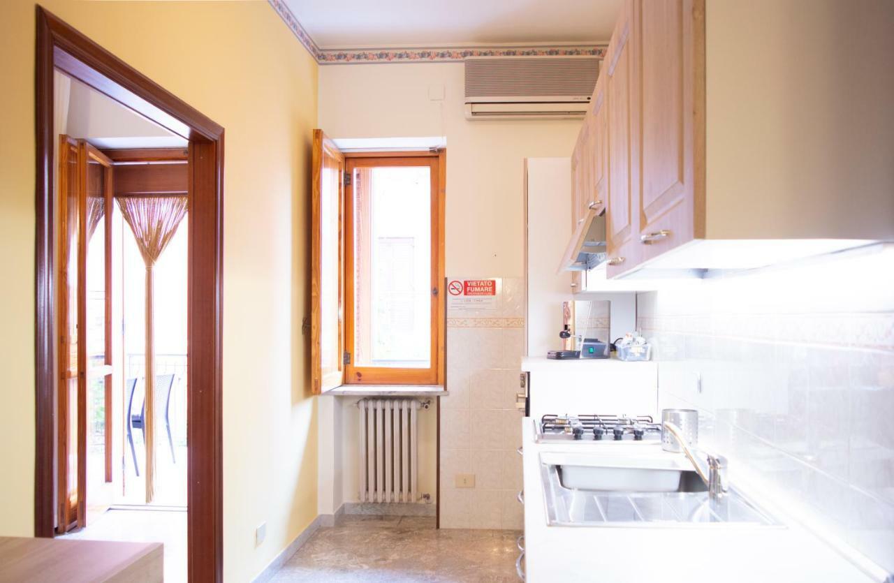 Villa Franca Mini Appartamenti Bisceglie Buitenkant foto