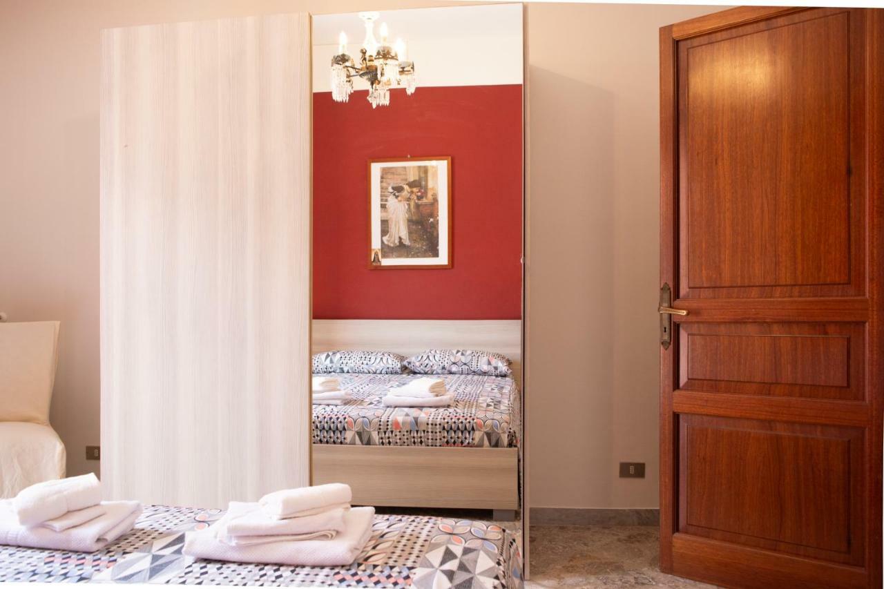 Villa Franca Mini Appartamenti Bisceglie Buitenkant foto