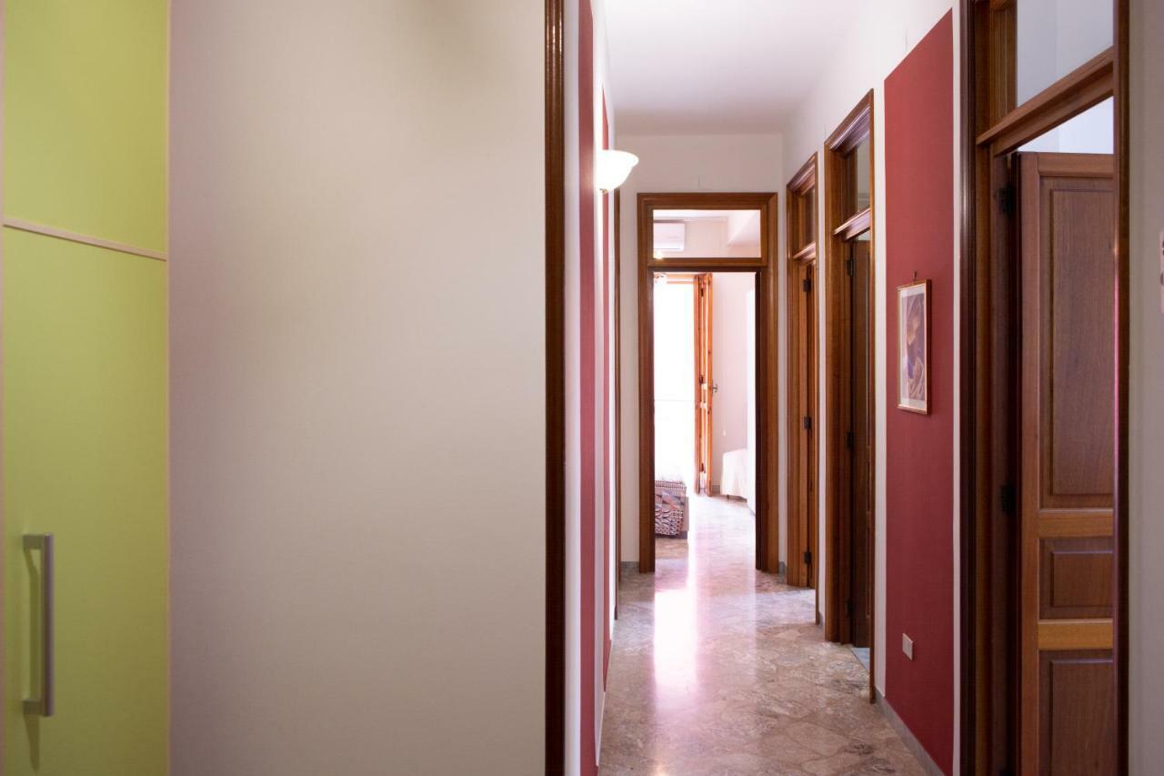 Villa Franca Mini Appartamenti Bisceglie Buitenkant foto
