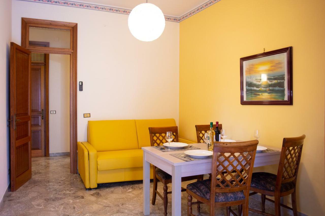 Villa Franca Mini Appartamenti Bisceglie Buitenkant foto
