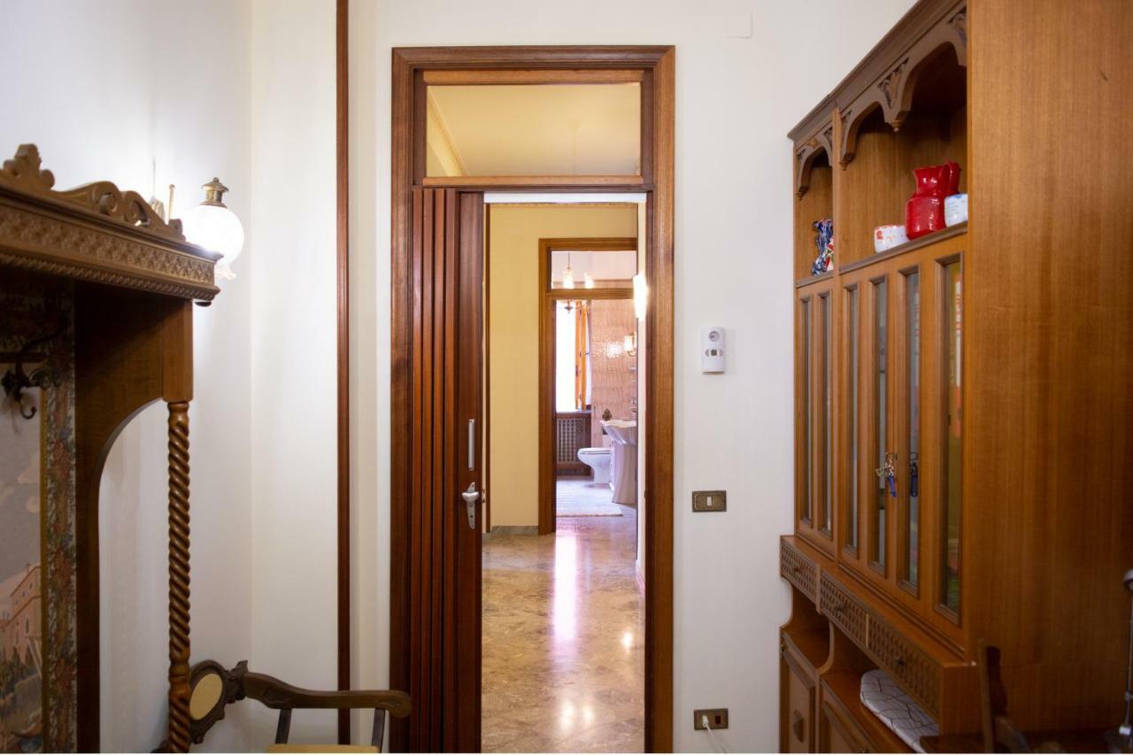 Villa Franca Mini Appartamenti Bisceglie Buitenkant foto