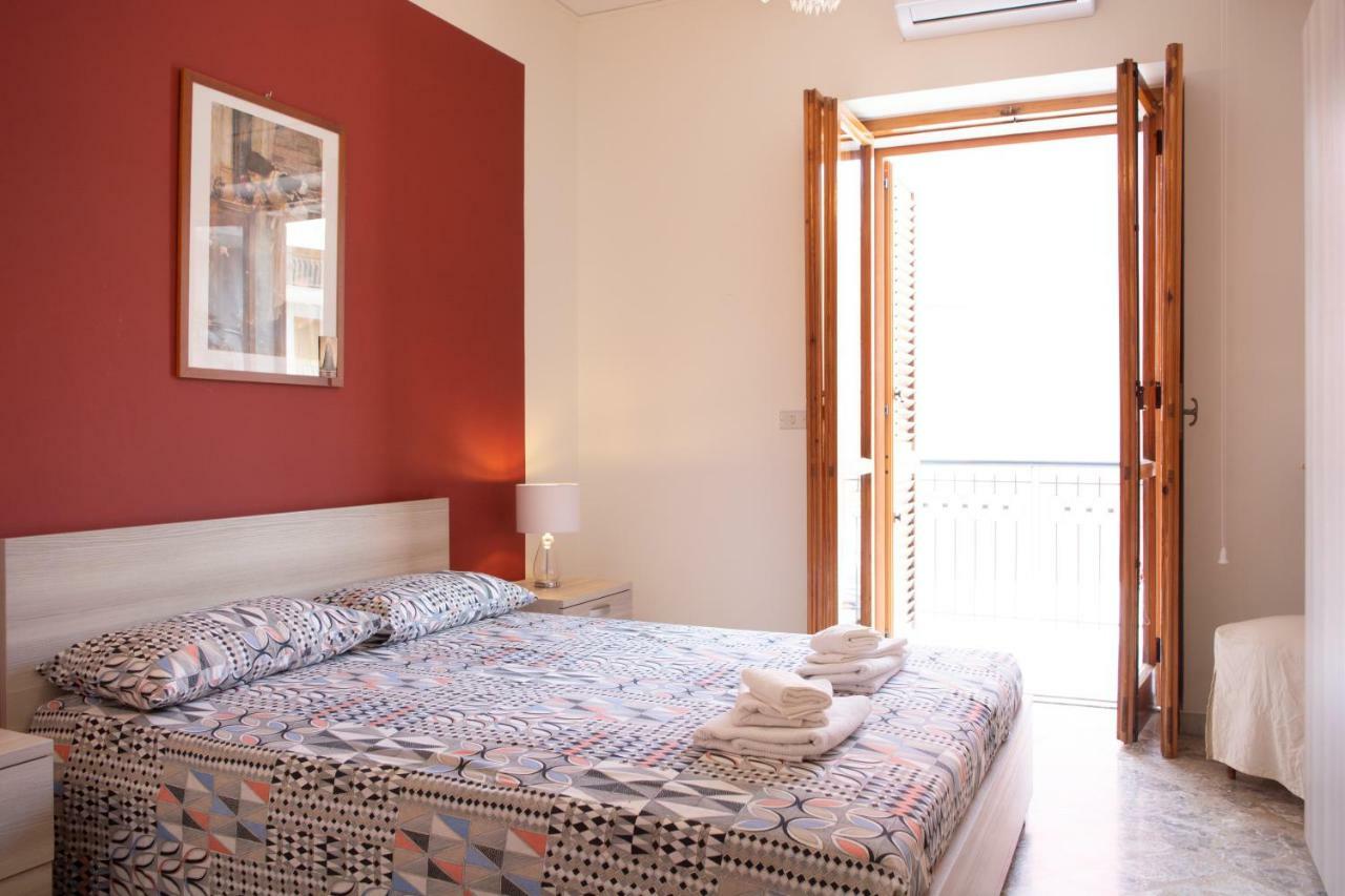 Villa Franca Mini Appartamenti Bisceglie Buitenkant foto