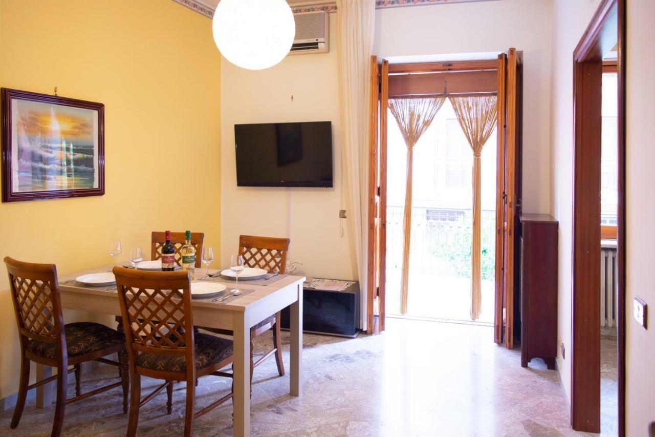 Villa Franca Mini Appartamenti Bisceglie Buitenkant foto